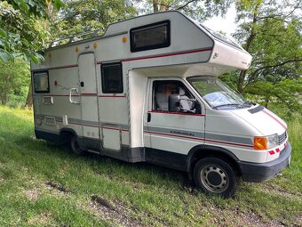 Obytný VW T4 Karmann - 3