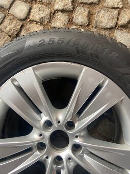 255/55R18 celoroční 1000km najeto - 3