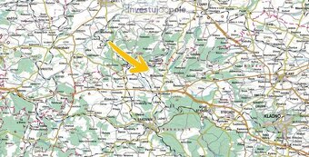 Prodej pole v k.ú. Mutějovice - 3
