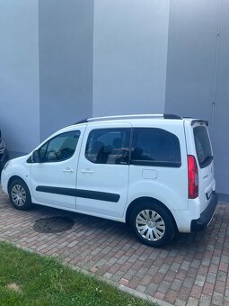 Citroën Berlingo multispace 1.6hdi 68kw rok 2012 - 3