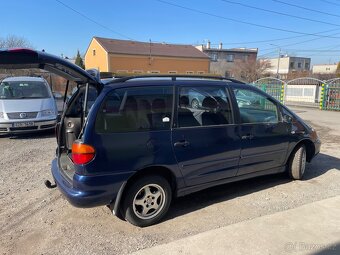 VW Sharan - 3