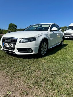 Audi A4B8 - 3