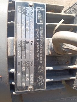 Elektromotor 5,5kw - 3