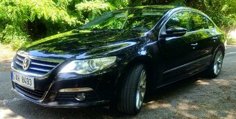 VW Passat CC 2.0 TDI AUTOMAT DSG - 3