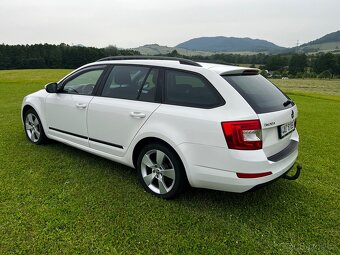 Škoda Octavia III 4x4, 1.6TDI, - 3