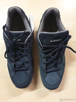 NOVÉ dámské trekkingové boty LOWA RENEGADE GTX LO Ws - 3