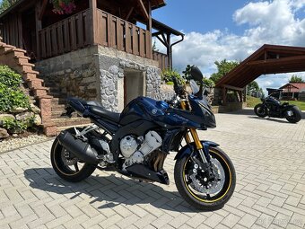 Prodám Yamahu FZ 1 Fazer - 3