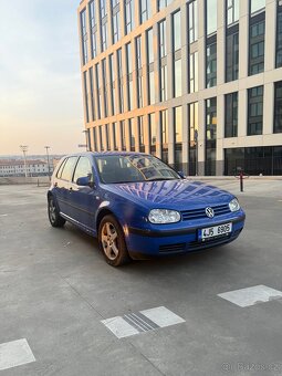 Volkswagen Golf 4 1.9TDI Automat - 3
