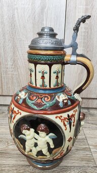 Džbán-motiv anděl - 3