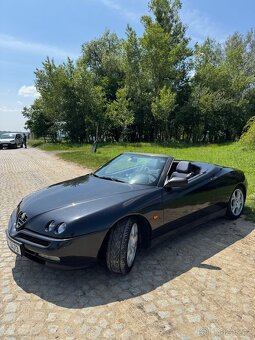 AlfaRomeo 916 Spider 2.0TwinSpark 110kw - 3