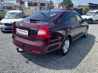 ŠKODA OCTAVIA 2,0TDi 103KW TAŽNÉ ZAŘÍZENÍ - 3