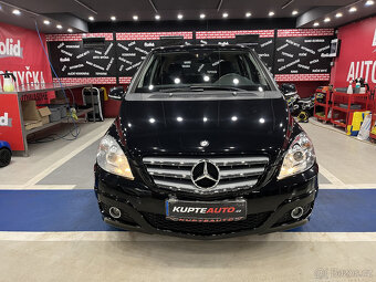 mercedes benz b b180 , 2011 , diesel - 3
