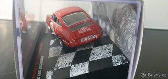 PRODÁM - Porsche 911 S Rally Monte Carlo 1969 1:43 DeA - 3