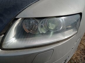 Audi A6 4F avant quattro, motor 3.0TDi BMK, měchy - 3