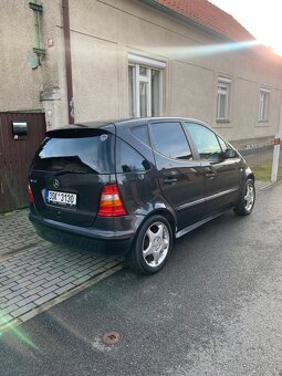 Mercedes-Benz A140 - 3