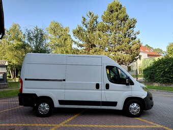 Citroen Jumper 2.2HDi Koupeno v ČR,2.Majitel,poctivé km - 3