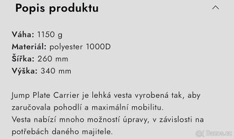 Nosič plátů - 3