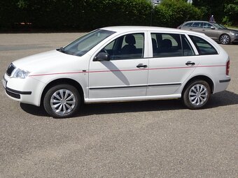 Škoda Fabia 1.9 SDI Combi r.v.2003 (STK:5/2027) - 3