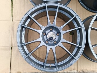 Prodám 18" OZ Racing Ultraleggera (18x8, ET45, 5x112) - 3