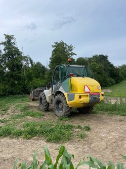 Čelní nakladač Kramer 780 - 3