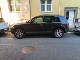 Volkswagen Touareg 2.5 TDI 2009 - 3