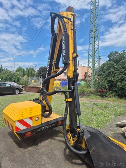 Příkopové mulčovací rameno Orsi river 777 LXT - 3
