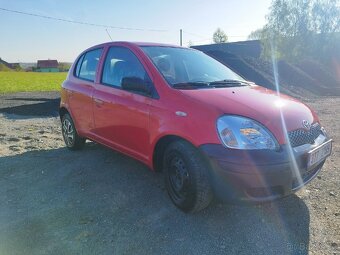 Toyota yaris 998ccm r.v.2006 - 3