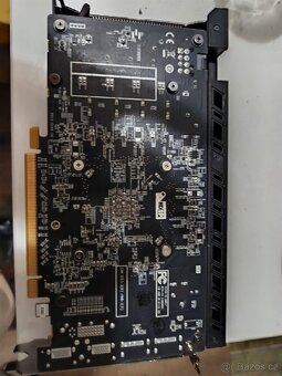 Prodám Sapphire Nitro Radeon rx470 8GB GDDR5 - 3