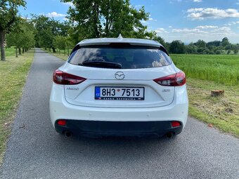 Mazda 3, 2.0i benzin 121KW sports line - 3