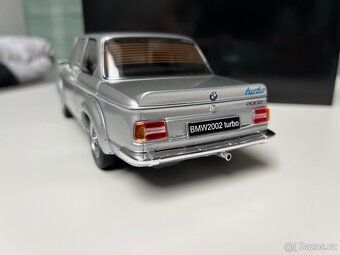 BMW 2002 Turbo 1:18 Kyosho - 3