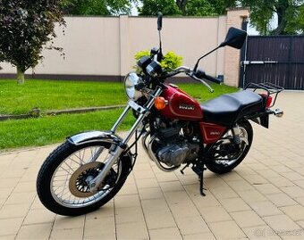 Suzuki GN 250 1994 - 3