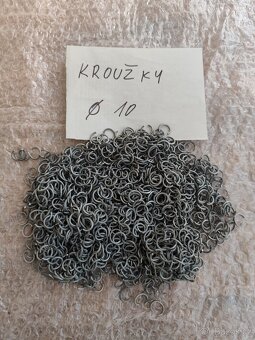 Prodám kroužkovou zbroj. - 3