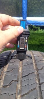 Letní pneu Goodyear 255/65/18 R.v.24 8,8mm - 3