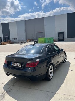 đ„ BMW E60 530d â 160kW â M paket â MANUĂL â R19 đ„ - 3