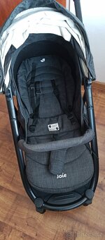 Sportovní kočárek Joie Mytrax flex - 3
