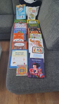 Set knížek pro děti - 3