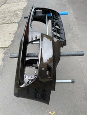 Nový př. nárazník S-Line Audi A6 4G0 807 437 barva hnědá Y8Z - 3