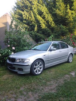BMW E46 330i 170kw. 194 t.km. - 3