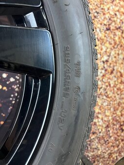 ALU KOLA 5x112 VW TOUAREQ 285/45r20 - 3