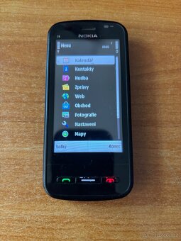 Nokia C6 - 3