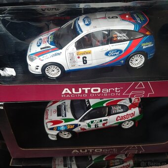 1:18 Rally Autoart ,Kyosho - 3