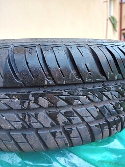 Letní pneumatiky 155/70 R13 - 3