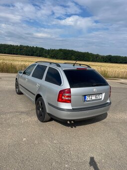 Škoda Octavia 1,9TDI DSG COMBI - 3