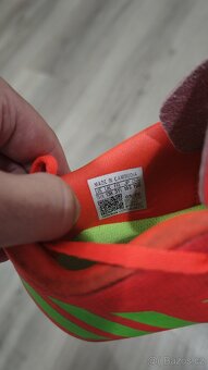 Kopačky boty Adidas predátor vel. 31,5 - 3