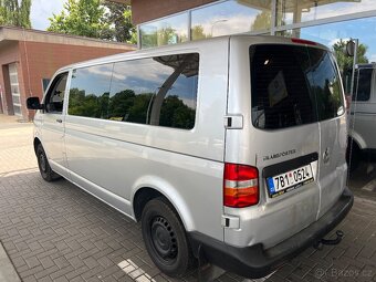 Volkswagen Transporter t5 2.5 TDi 128kw - 3