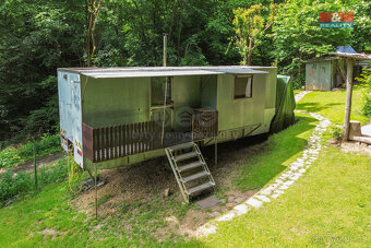 Prodej zahrady, 543 m², Beroun - 3