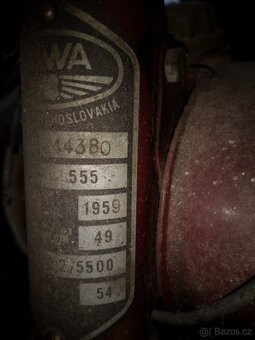 Jawa 555 - 3