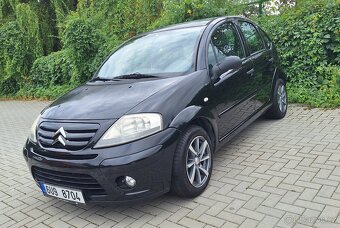 Citroën C3, 1,4, r2006, platná STK, top stav ihned k užívání - 3
