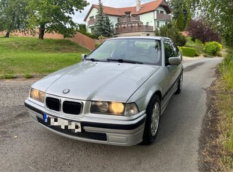 BMW E36 1.6i compact - 3