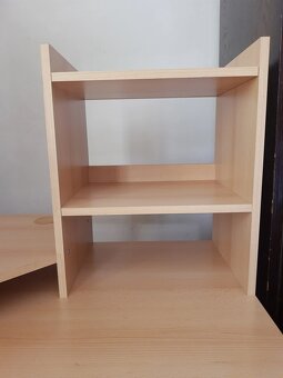 Pracovní rohový stůl - 3